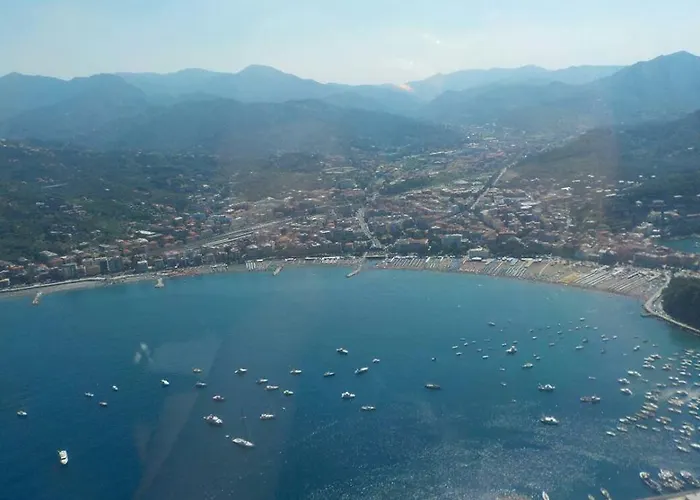 Mansarda Lina Apartamento Casarza Ligure