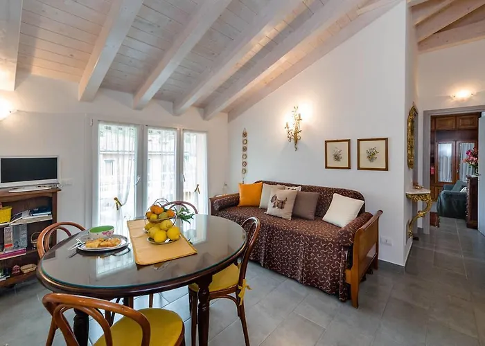 Apartamento Mansarda Lina *