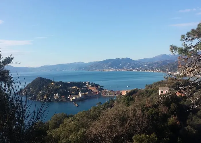 Apartamento Mansarda Lina Casarza Ligure