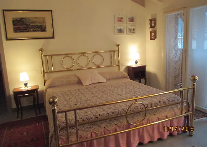 Apartment Mansarda Lina Casarza Ligure