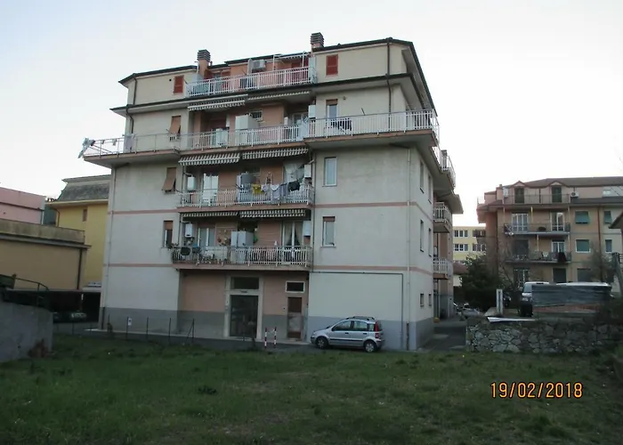 Apartamento Mansarda Lina